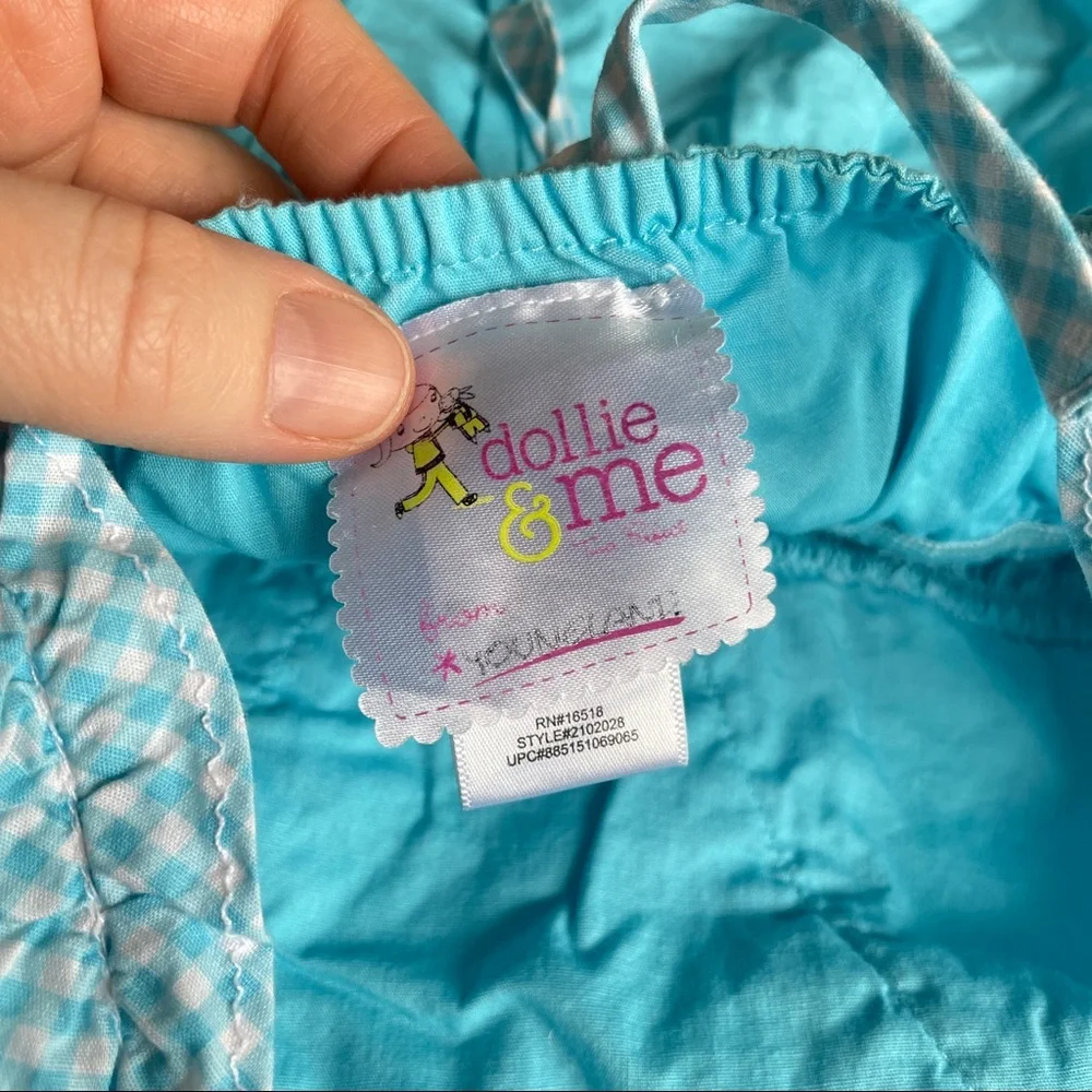 Dollie & Me tunic